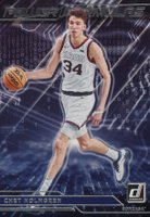 2022 Panini Chronicles Draft Picks Donruss Power Formulas #PFCHE Chet Holmgren Basketball Card