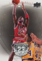2009 Upper Deck Jordan Legacy #15 Michael Jordan Basketball Card