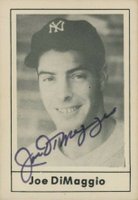 1978 Grand Slam #51 Joe DiMaggio Baseball Card