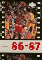1998 Upper Deck MJ Living Legend #10 Michael Jordan Basketball Card