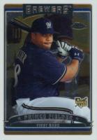 2006 Topps Chrome #307 Prince Fielder Baseball Card