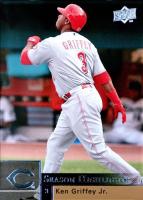 2009 Upper Deck #464 Ken Griffey Jr. Baseball Card