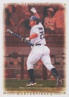 2008 Upper Deck Masterpieces #23 Jim Thome Baseball Card