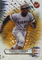 2023 Topps Pristine #220 Roberto Clemente Pristine Gold Baseball Card