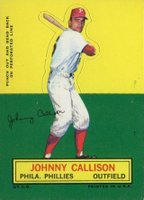 1964 Topps Stand-Up # Johnny Callison Baseball Card