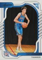 2022 Panini Chronicles #102 Chet Holmgren Basketball Card