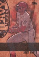 2024 Topps Heavy Lumber #HL38 Joey Votto Series 2 Baseball Card