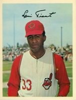 1967 Dexter Press Premiums # Luis Tiant Baseball Card