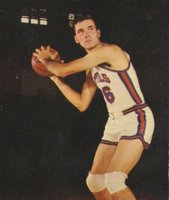 1964 Kahn's Wieners # Jerry Lucas Windows Open Basketball Card