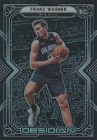 2021 Panini Obsidian #158 Franz Wagner Basketball Card