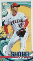 2022 Topps Rip Mini #MRIPSO Shohei Ohtani Baseball Card