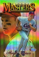 1997 Finest #262 Mark Grace Refractor Baseball Card