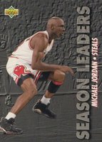 1993 Upper Deck #171 Michael Jordan Basketball Card