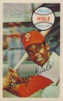 1970 Kellogg's Kelloggs #45 Larry Hisle Baseball Card