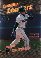 1999 Topps Chrome #224 Ken Griffey Jr. Baseball Card