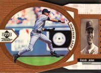 1998 Upper Deck Retro Quantum Leap #Q22 Derek Jeter Baseball Card