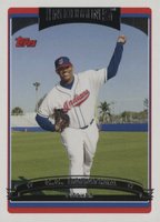 2006 Topps #222 C.C. Sabathia Baseball Card
