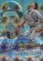 1997 Topps Hobby Masters #HM12 Mike Piazza Baseball Card