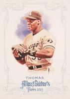2013 Topps Allen & Ginter #251 Frank Thomas Baseball Card