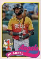 2020 Topps Update Prospects #P4 Jo Adell Baseball Card