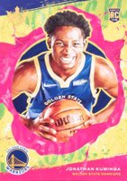 2021 Panini Court Kings #133 Jonathan Kuminga Basketball Card