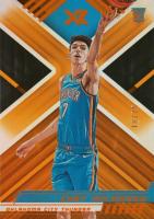 2022 Panini Chronicles #287 Chet Holmgren Orange Basketball Card