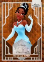 2023 Topps Chrome DISNEY100 Non-Sports Card Set - VCP Price Guide