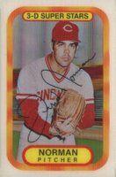 1977 Kellogg's #8 Fred Norman Baseball Card