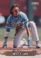 2024 Topps Stadium Club #182 Bobby Witt Jr. Baseball Card