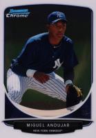 2013 Bowman Chrome Mini  #195 Miguel Andujar Baseball Card