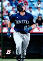 2022 Bowman Heritage #26 Cal Raleigh Baseball Card