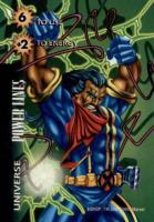 rare marvel overpower cards Remembering CCG including Silver Surfer 1995 Marvel Overpower Cards, Pack