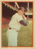 1985 Circle K #20 Duke Snider Baseball Card