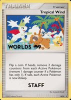 2009 Pokemon World Championships Promo TCG Card Set - VCP Price Guide
