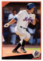 2009 Topps #182 Daniel Murphy Baseball Card