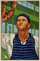 1952 Bowman #170 Joe Astroth Baseball Card