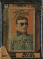 2021 Topps PROJECT70 #172 Honus Wagner Baseball Card