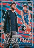 2024 Panini Prizm Sublime #12 Chet Holmgren Basketball Card