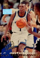 1993 Stadium Club  #266 Anfernee Hardaway First Day Issue Basketball Card