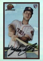 2019 Bowman 30th Anniversary Chrome #KT Kyle Tucker Baseball Card