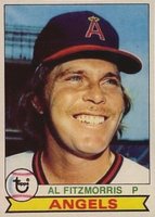 1979 Topps #638 Al Fitzmorris Baseball Card