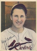 1936 R312 # Rip Collins Baseball Card