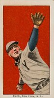 1910 Philadelphia Caramel # Red Ames Baseball Card