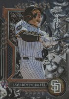 2024 Topps Cosmic Chrome X Cactus Jack #19 Jackson Merrill Baseball Card