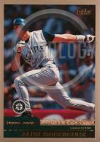 2000 Topps Limited Edition #100 Alex Rodriguez Baseball Card