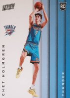 2023 Panini Father's Day #RC9 Chet Holmgren Basketball Card