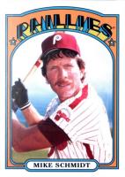 2013 Topps Archives #28 Mike Schmidt Baseball Card