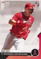 2020 Topps Now Bracket Bonanza #BBB1 Mike Trout Baseball Card