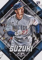 2022 Topps Fire #74 Seiya Suzuki Baseball Card