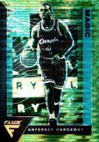 2020 Panini Flux #197 Anfernee Hardaway Green Pulsar Basketball Card